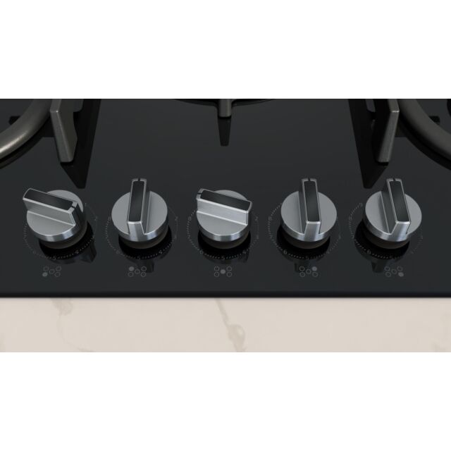T27PIQ4S0, Gas hob