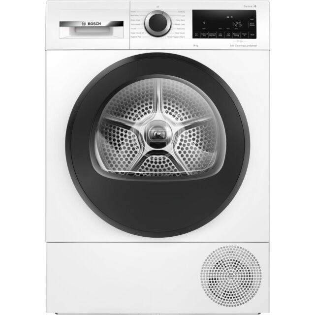 WQG24500GB, Heat pump tumble dryer