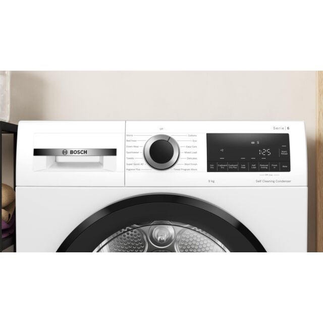 WQG24500GB, Heat pump tumble dryer