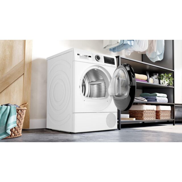 WQG24500GB, Heat pump tumble dryer