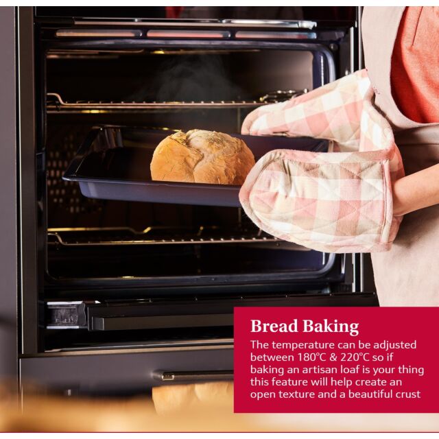 Neff B69CS7MY0B N 90, Built-In Oven, 60 X 60 Cm, Flex Design