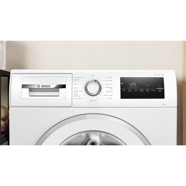 WAN28255GB, Washing machine, front loader