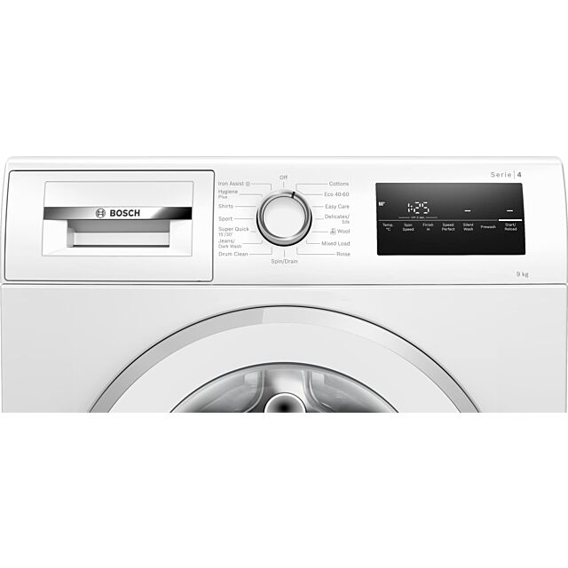WAN28255GB, Washing machine, front loader