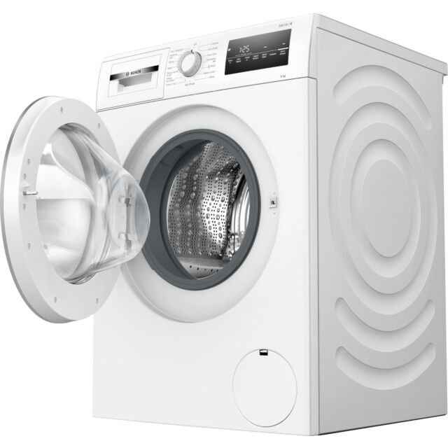 WAN28255GB, Washing machine, front loader