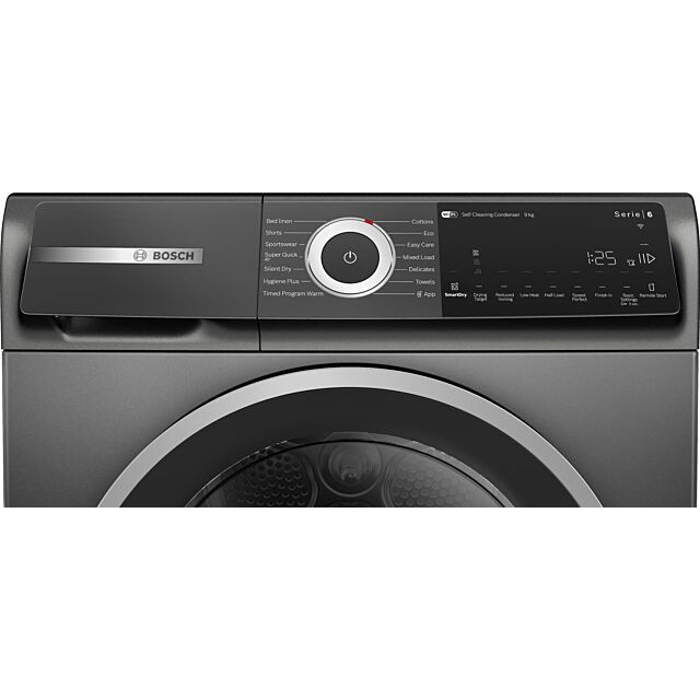 WQH246DRIE, Heat pump tumble dryer