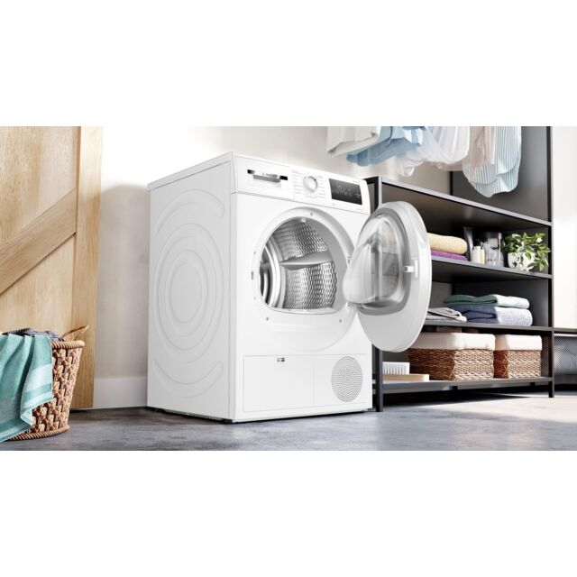 WTH85225IE, Heat pump tumble dryer
