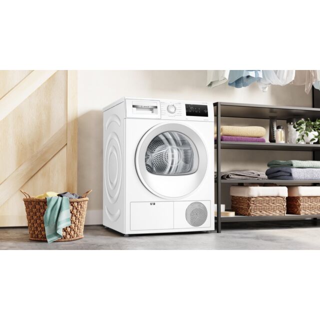 WTH85225IE, Heat pump tumble dryer
