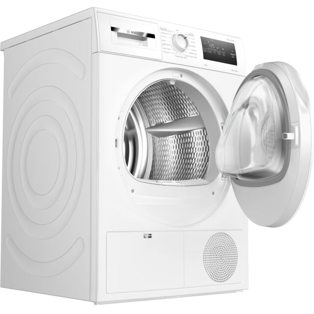 WTH85225IE, Heat pump tumble dryer