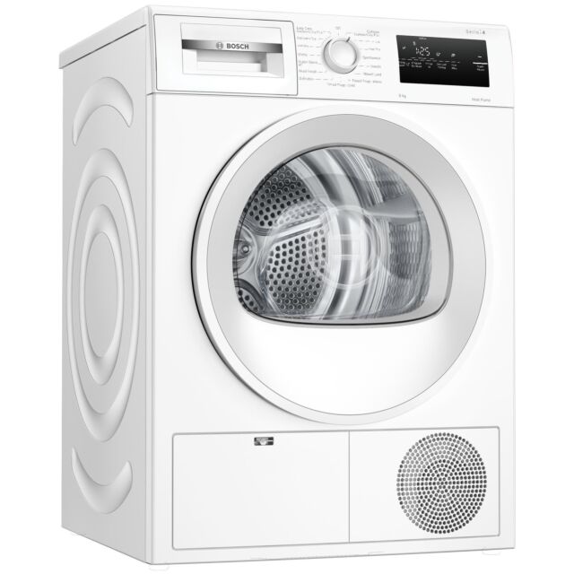 WTH85225IE, Heat pump tumble dryer