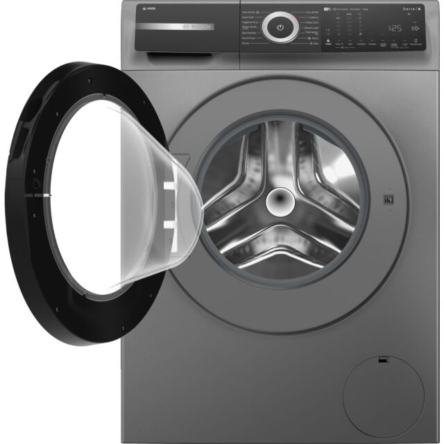 WGH254ARGB, Washing machine, front loader
