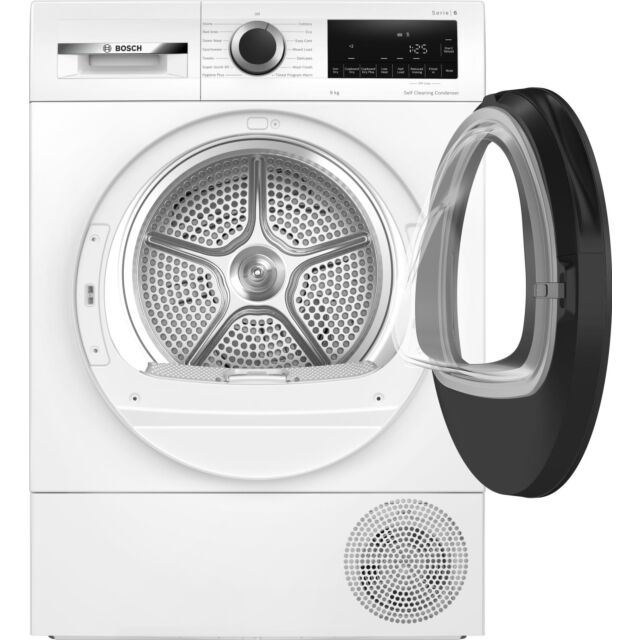 WQG24500GB, Heat pump tumble dryer