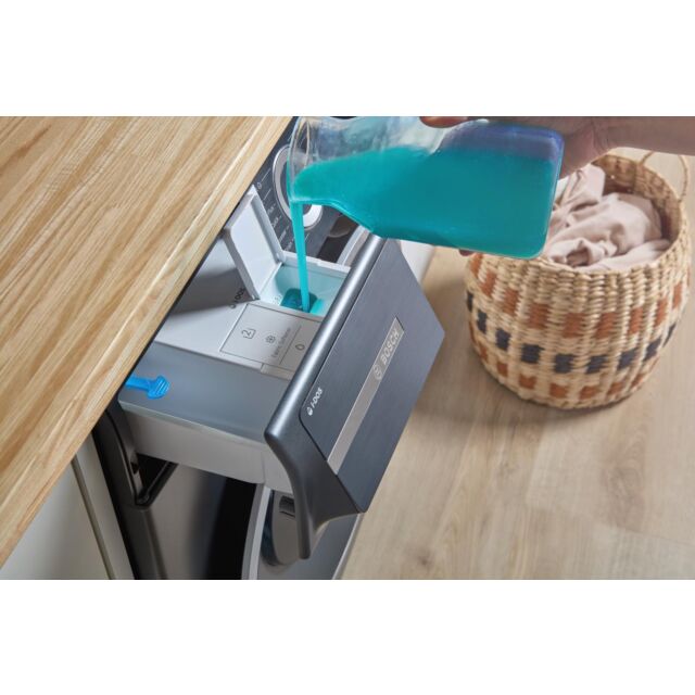 WGH254ARGB, Washing machine, front loader