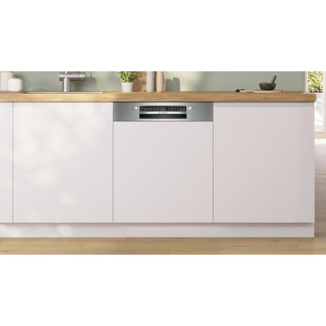 SMI2HTS06G, Semi-integrated dishwasher
