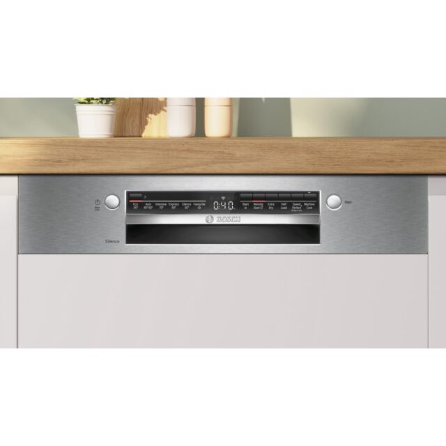 SMI2HTS06G, Semi-integrated dishwasher