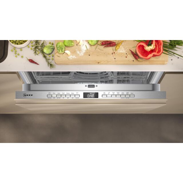 S175HTX14G, Fully-integrated dishwasher