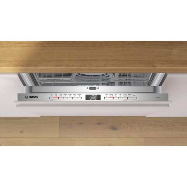 SMH4HTX11G, Fully-integrated dishwasher
