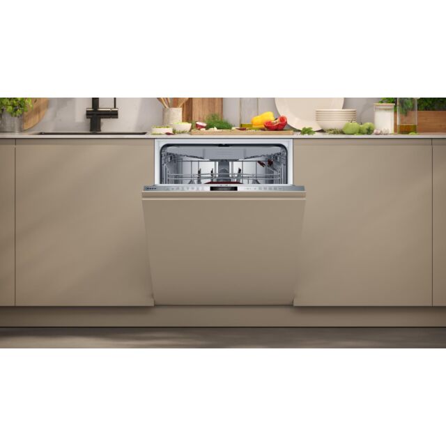 S197ZCX08G, Fully-integrated dishwasher