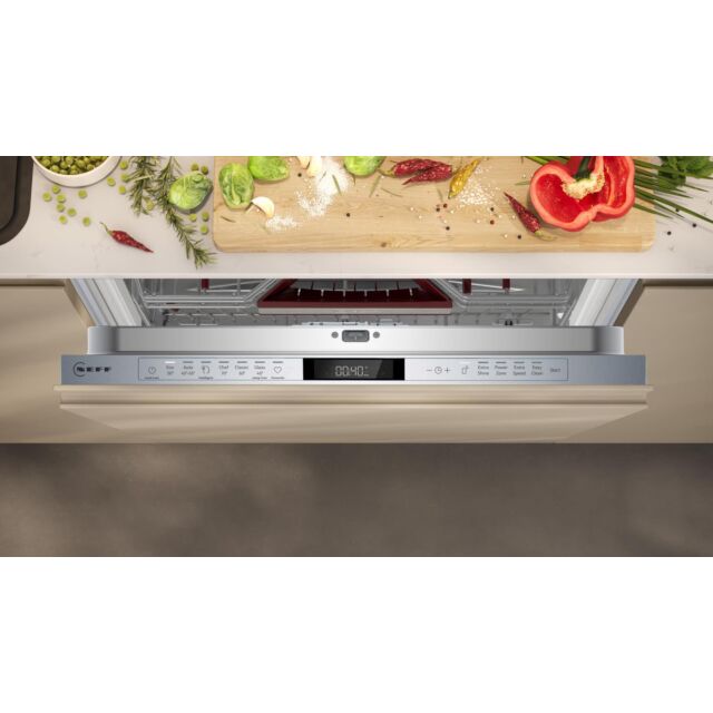 S197ZCX08G, Fully-integrated dishwasher