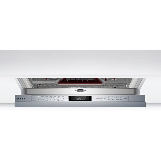 S197ZCX08G, Fully-integrated dishwasher