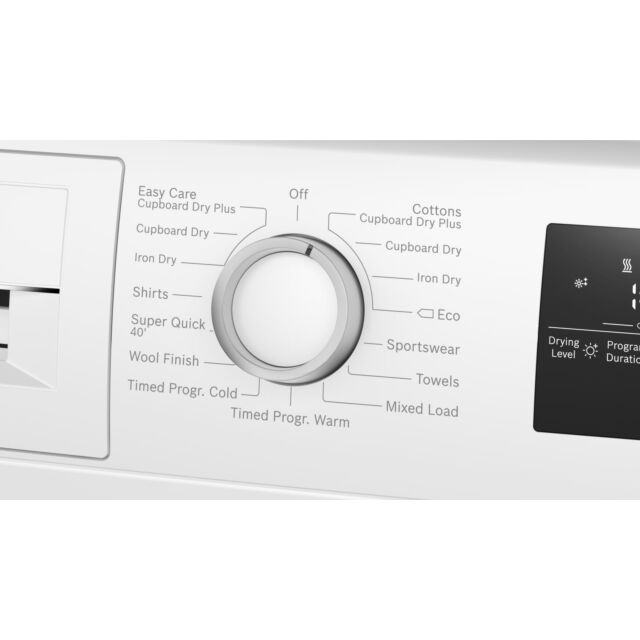 WTH85224GB, Heat pump tumble dryer