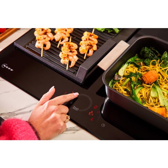 T66FHX4L0, Induction hob