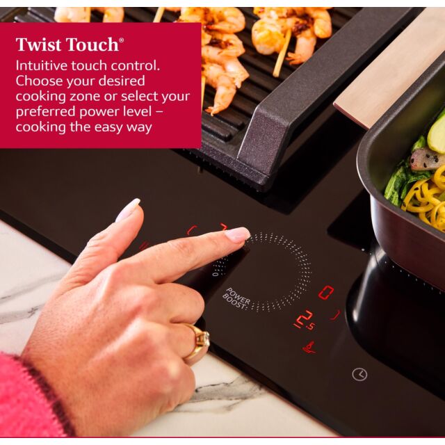 T66FHX4L0, Induction hob