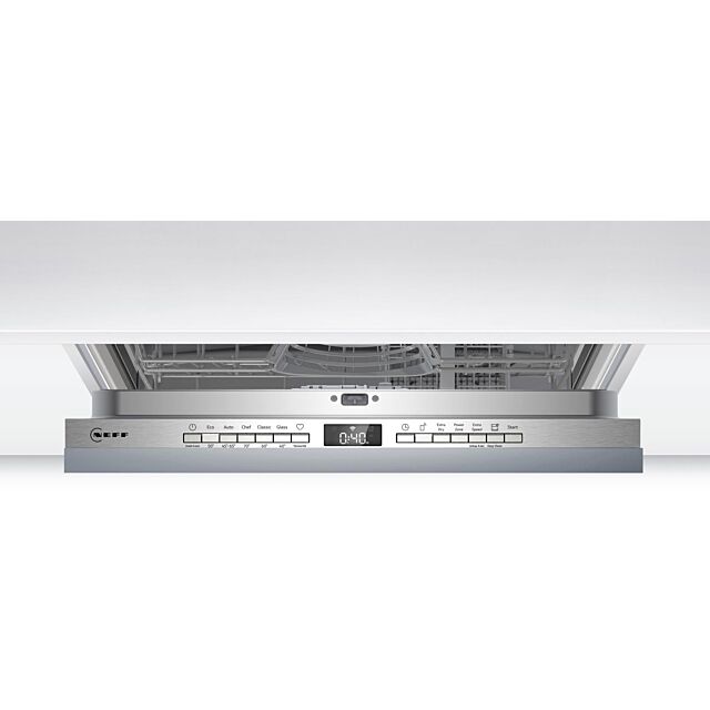 S175HTX14G, Fully-integrated dishwasher