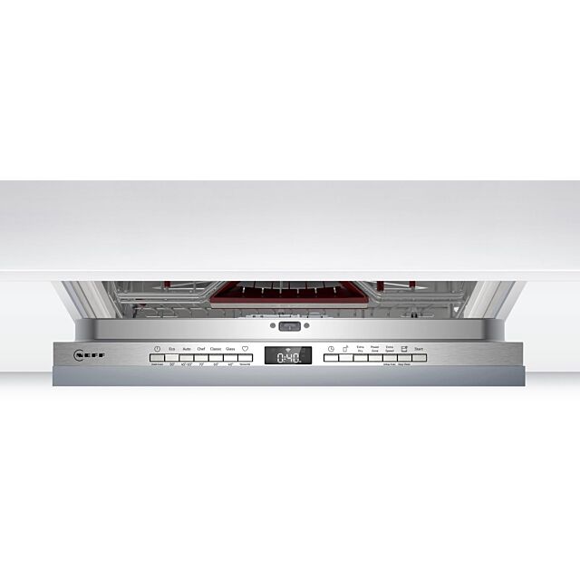 S195HCX17G, Fully-integrated dishwasher