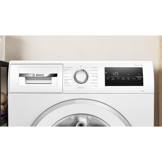 WAN28254GB, Washing machine, front loader