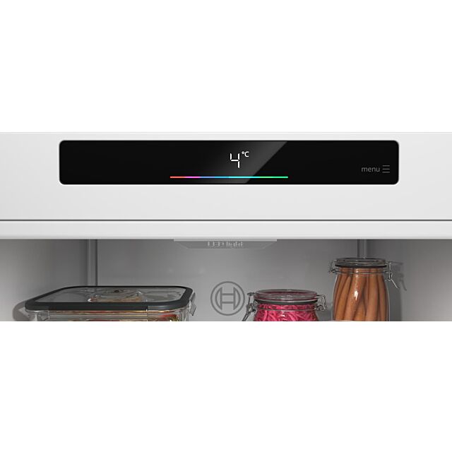 KSN36VLDGG, Free-standing fridge