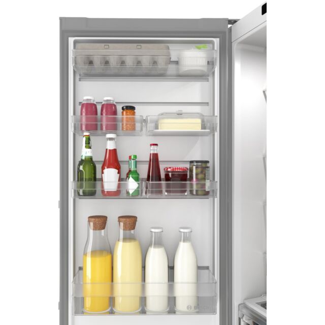 KSN36VLDGG, Free-standing fridge