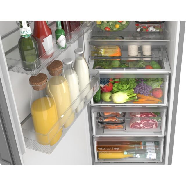 KSN36VLDGG, Free-standing fridge