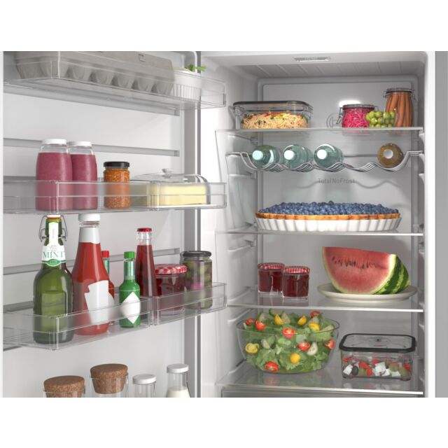 KSN36VLDGG, Free-standing fridge