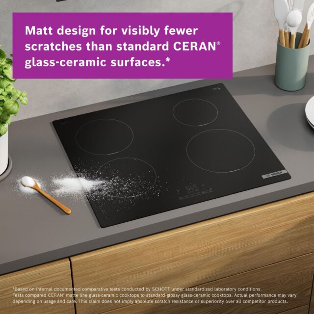 PIE61ABB5E, Induction hob