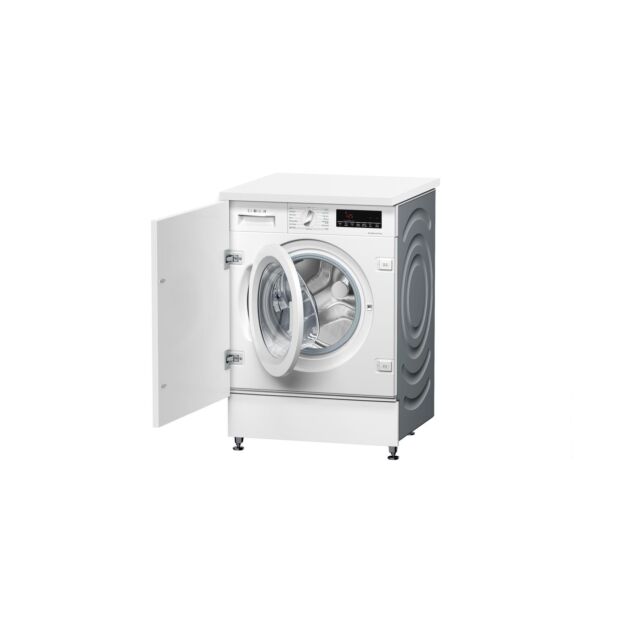 Bosch WIW28502GB Series 8, Built-In Washing Machine, 8 Kg, Max. 1400 Rpm