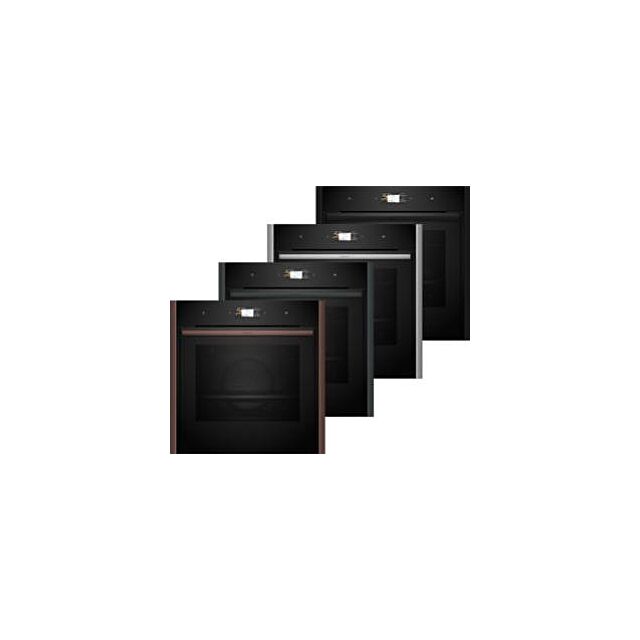 Neff B69CS7MY0B N 90, Built-In Oven, 60 X 60 Cm, Flex Design