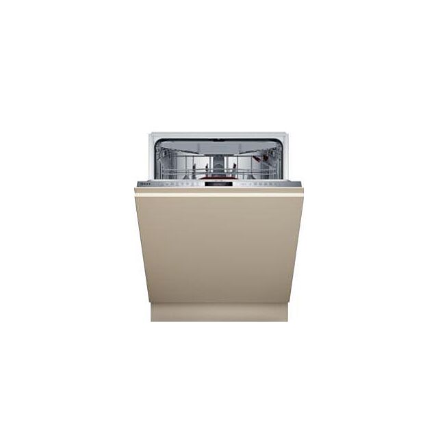 S197ZCX08G, Fully-integrated dishwasher