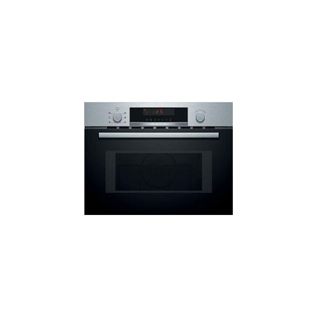 CMA583MS0B, Built-in microwave oven with hot air