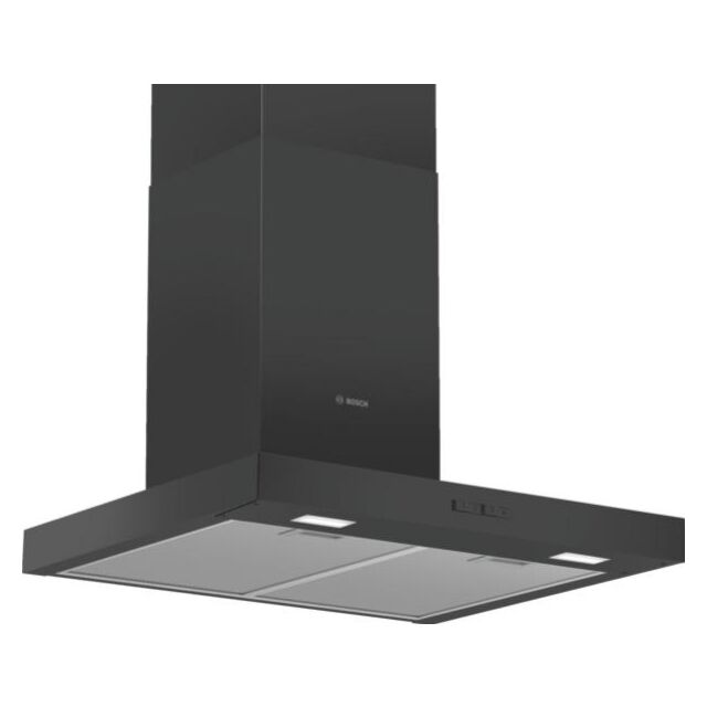 DWB66BC60B, Wall-mounted cooker hood
