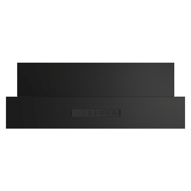 DWB66BC60B, Wall-mounted cooker hood