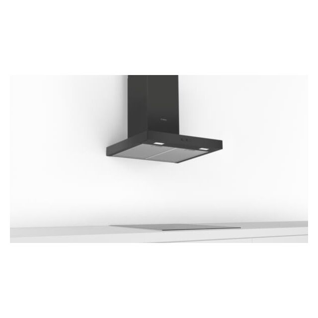 DWB66BC60B, Wall-mounted cooker hood