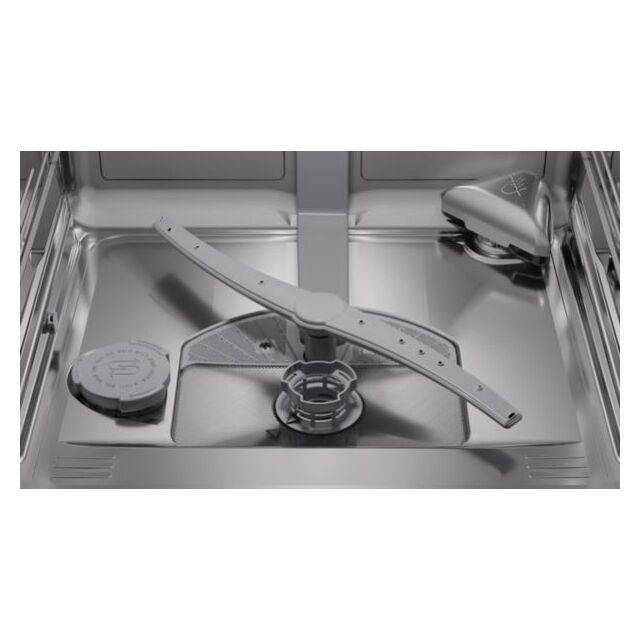 Neff S187ZCX03G N 70, Fully-Integrated Dishwasher, 60 Cm