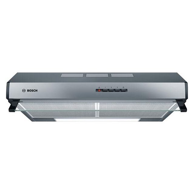 DUL63CC50B, Built-under cooker hood