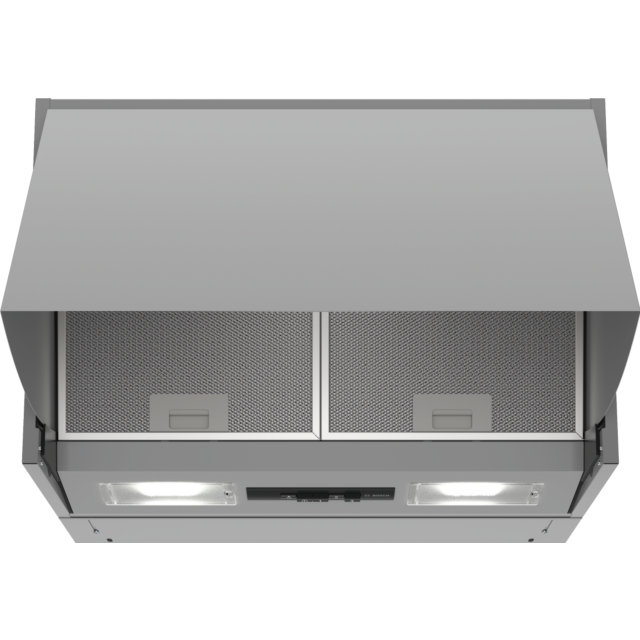 DEM66AC00B, Integrated cooker hood