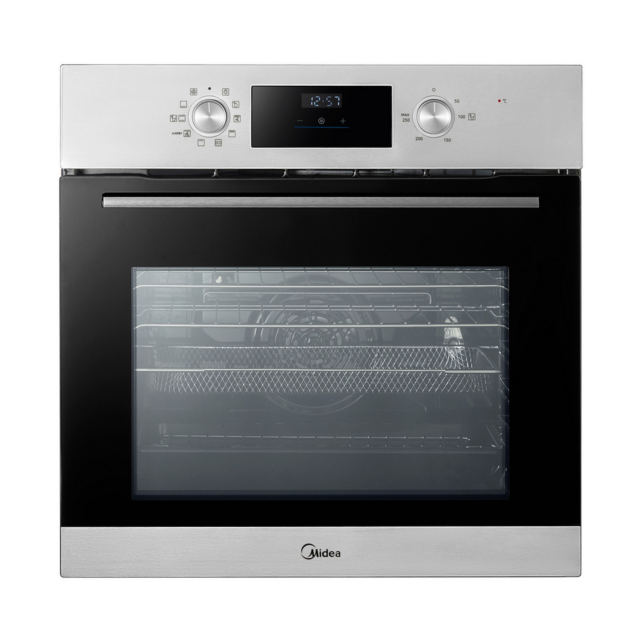 Midea Xpress Fry MBO65M90D2-SS Multifunction Oven