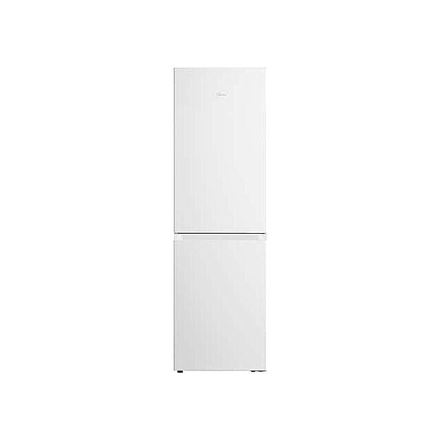 MIDEA MDRB379FGD01 54.7cm 60/40 Total No Frost Fridge Freezer - White