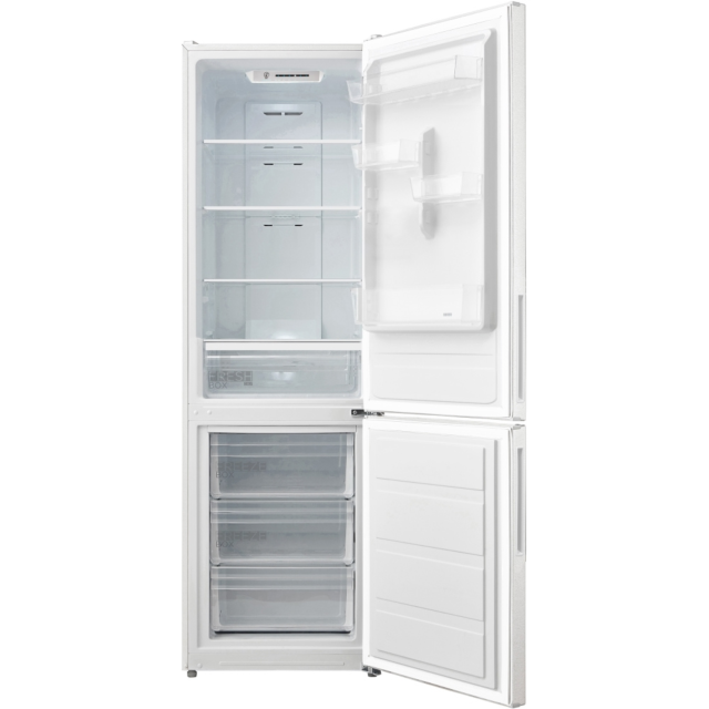 Midea MDRB424FGC01I 70/30 No Frost Fridge Freezer White