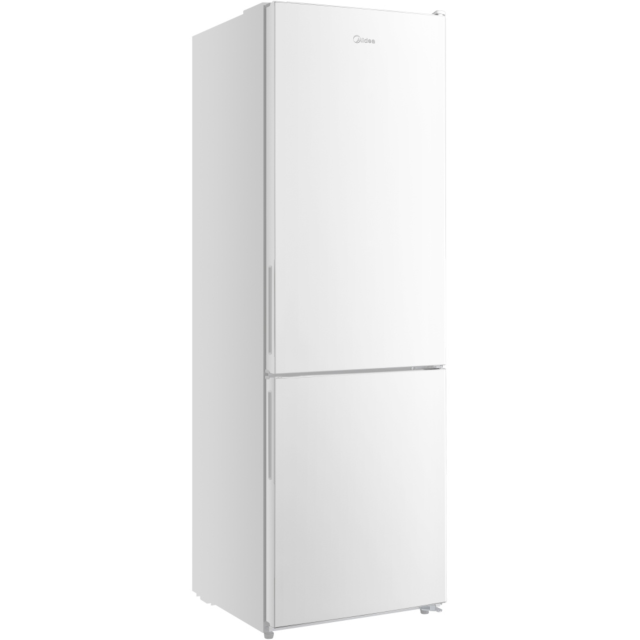Midea MDRB424FGC01I 70/30 No Frost Fridge Freezer White