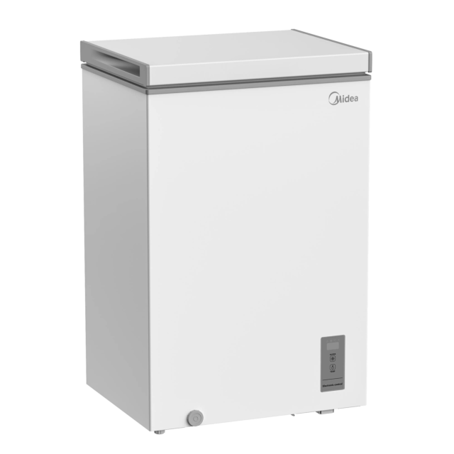 Midea MDRC154FZE01 99L Chest Freezer with LED Control