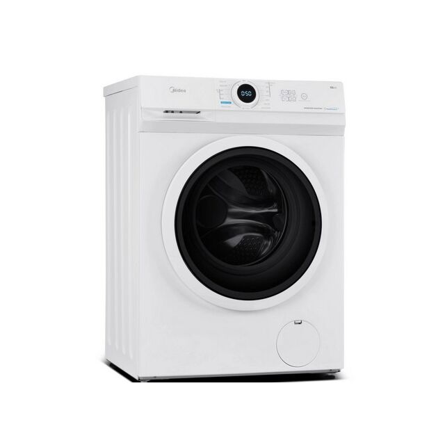 MIDEA MF10EW70BA 7kg 1400 Spin Washing Machine - White